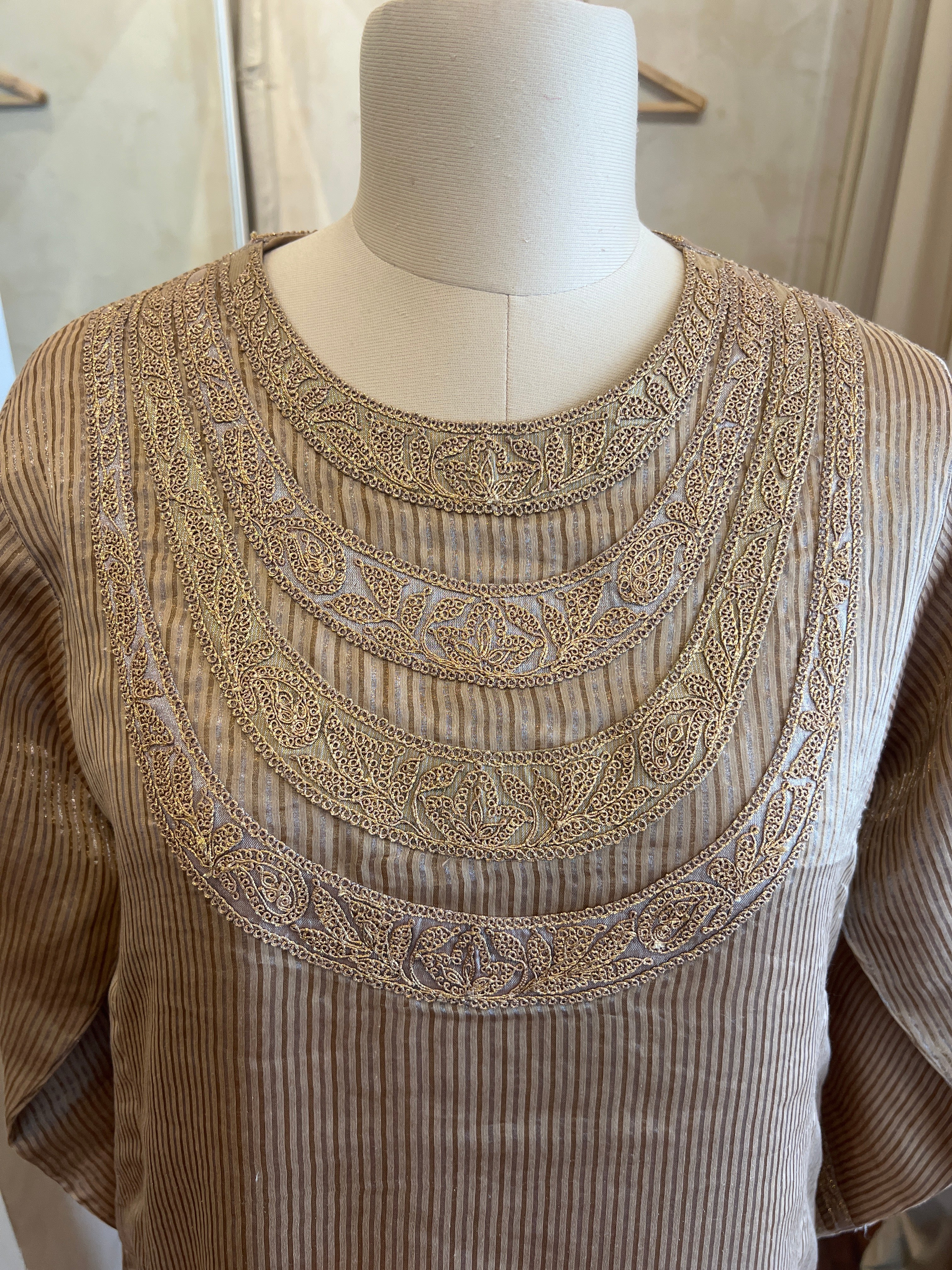 Marodi Embroidery Kurta Set