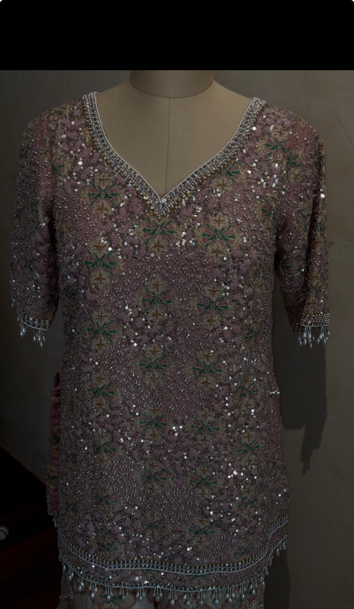 Geet Kurta Set