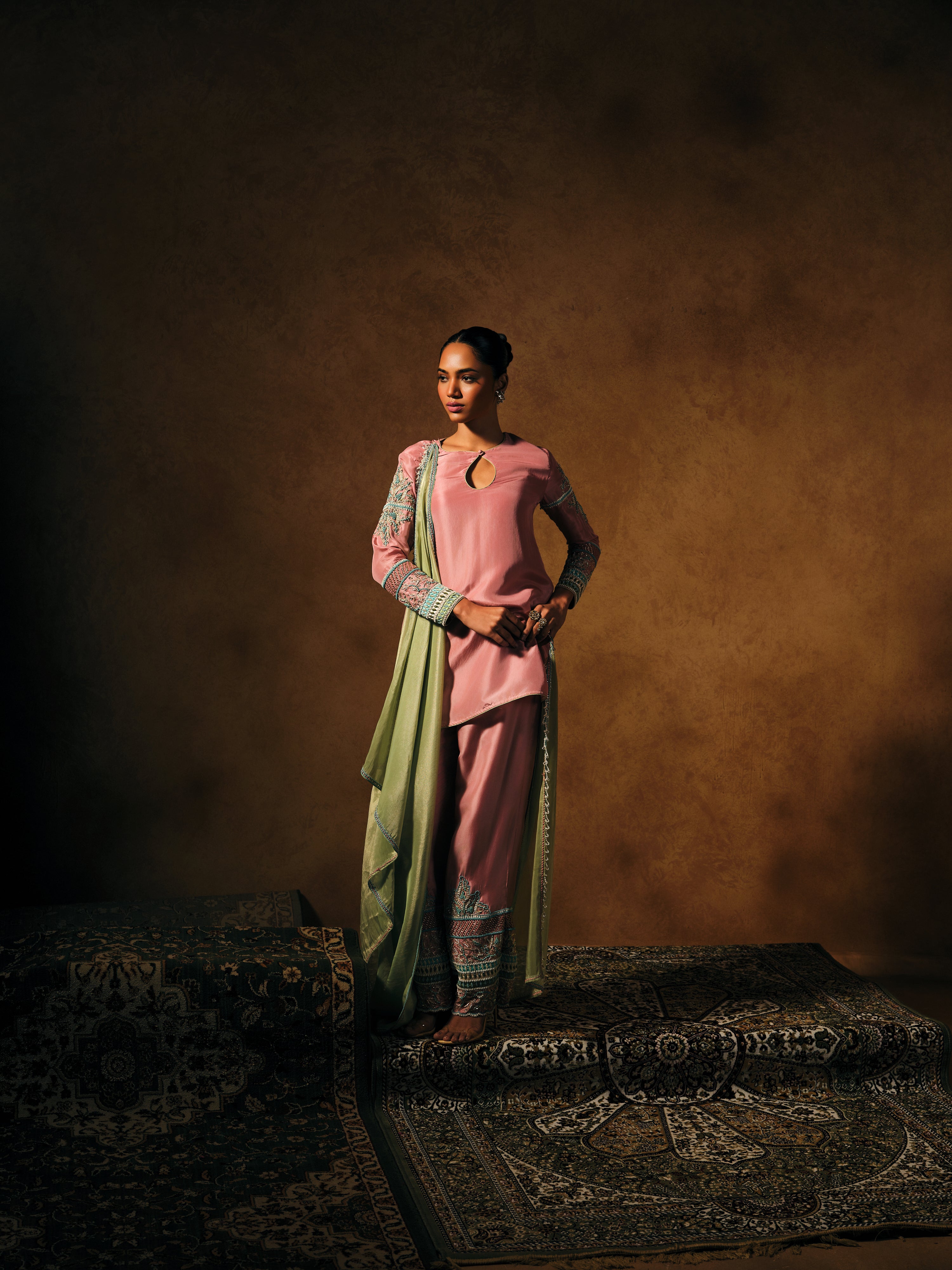 Eshani Kurta Set