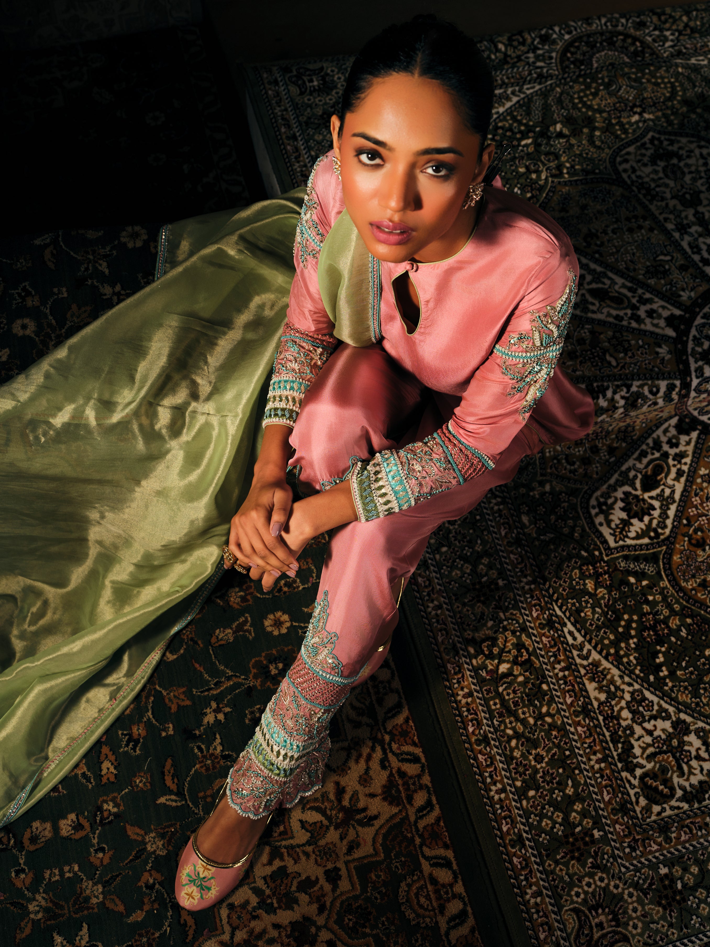 Eshani Kurta Set