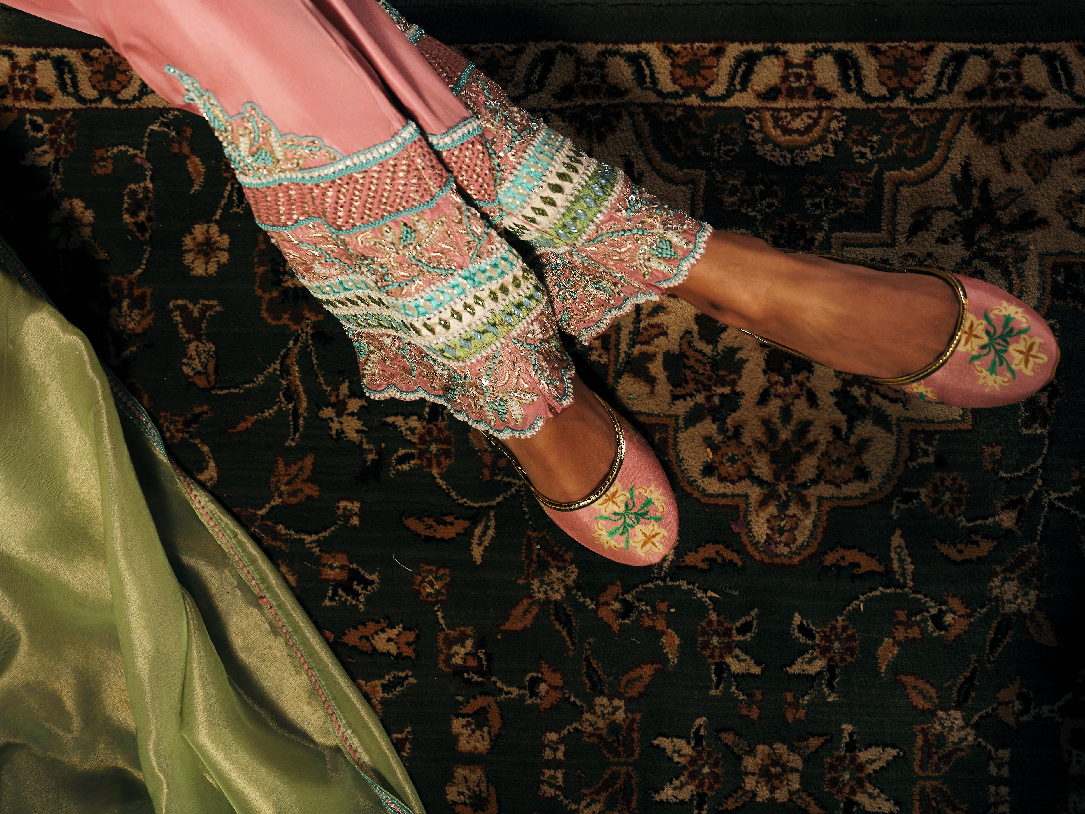 Eshani Kurta Set