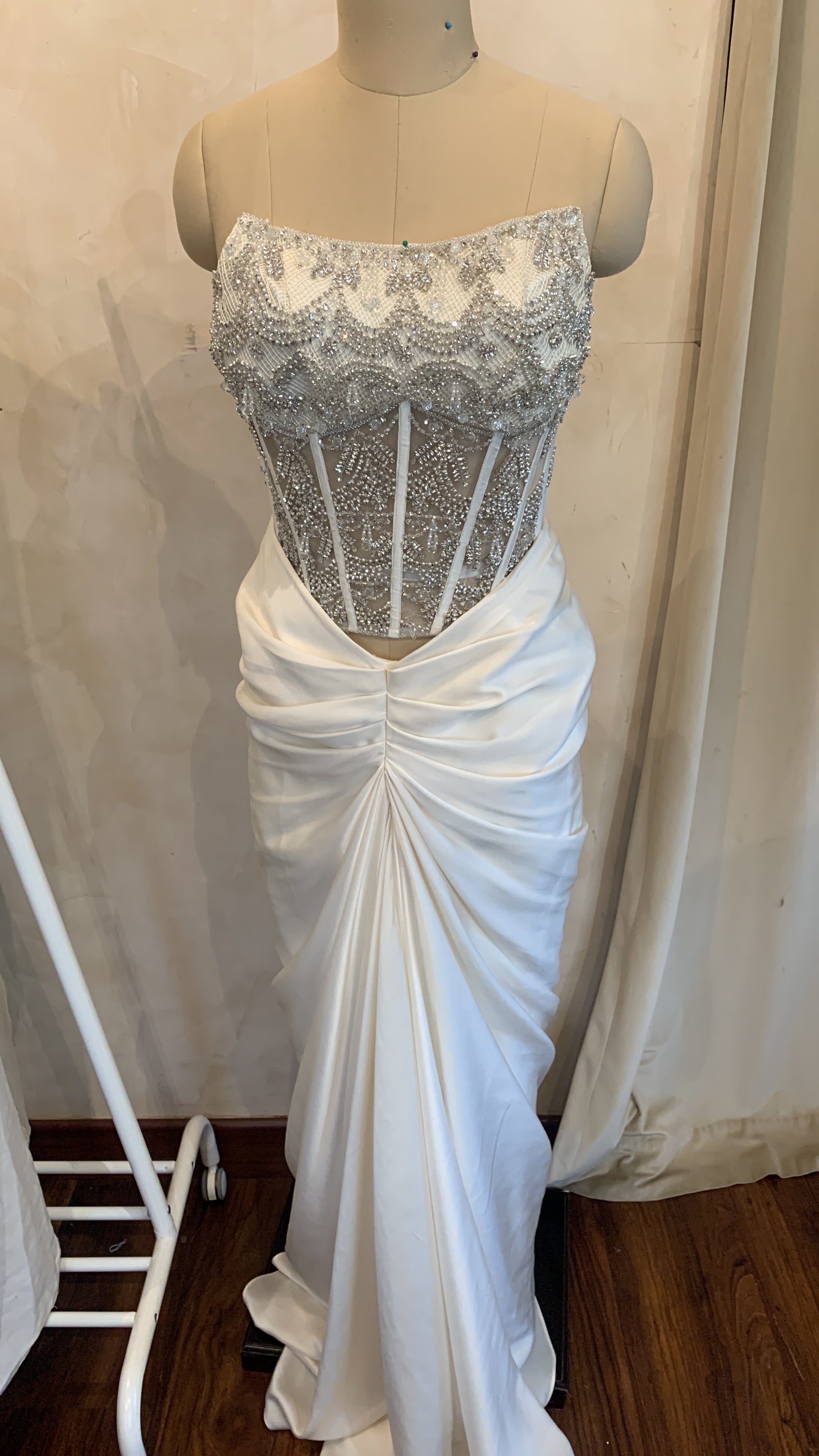 Zayra Corset Set