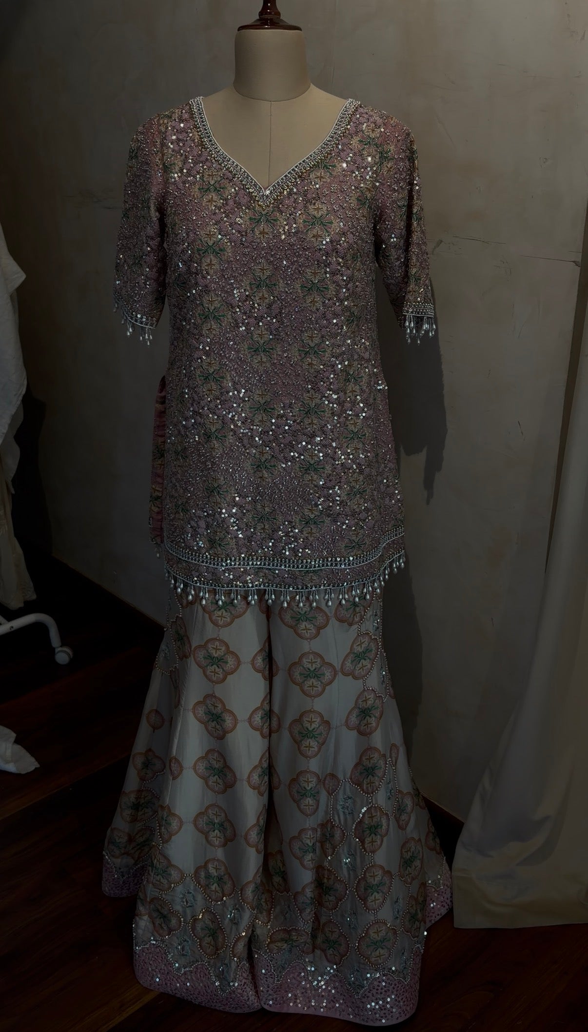 Geet Kurta Set