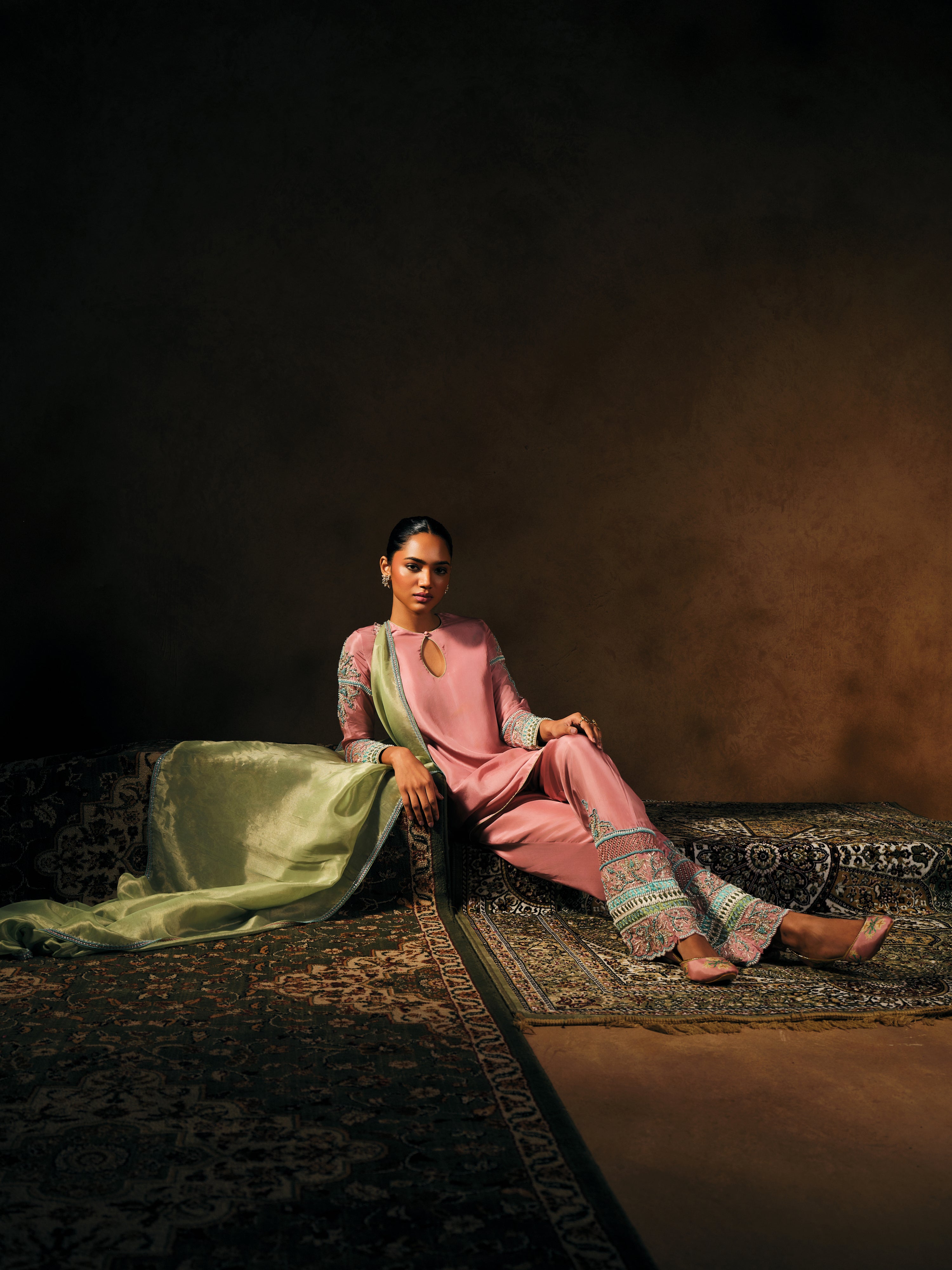 Eshani Kurta Set