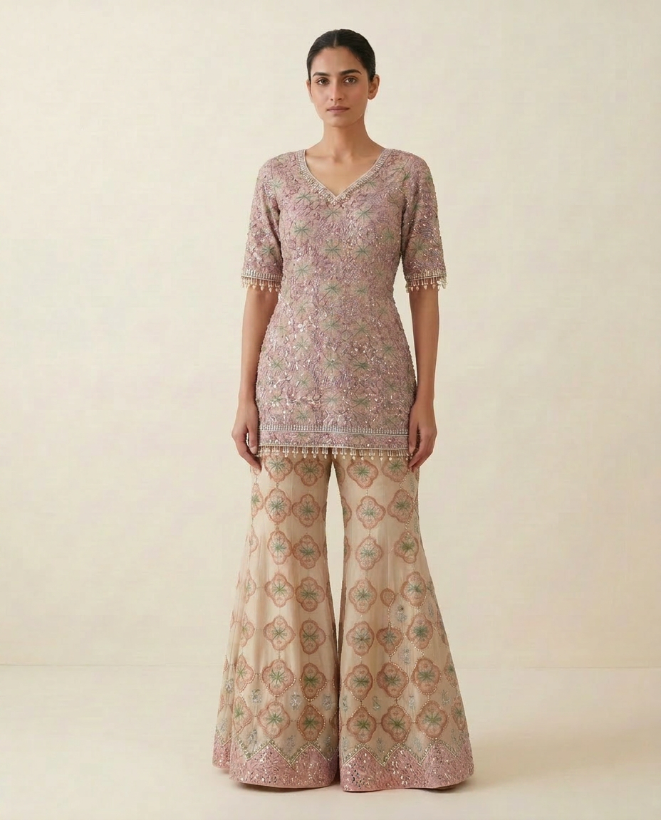 Geet Kurta Set