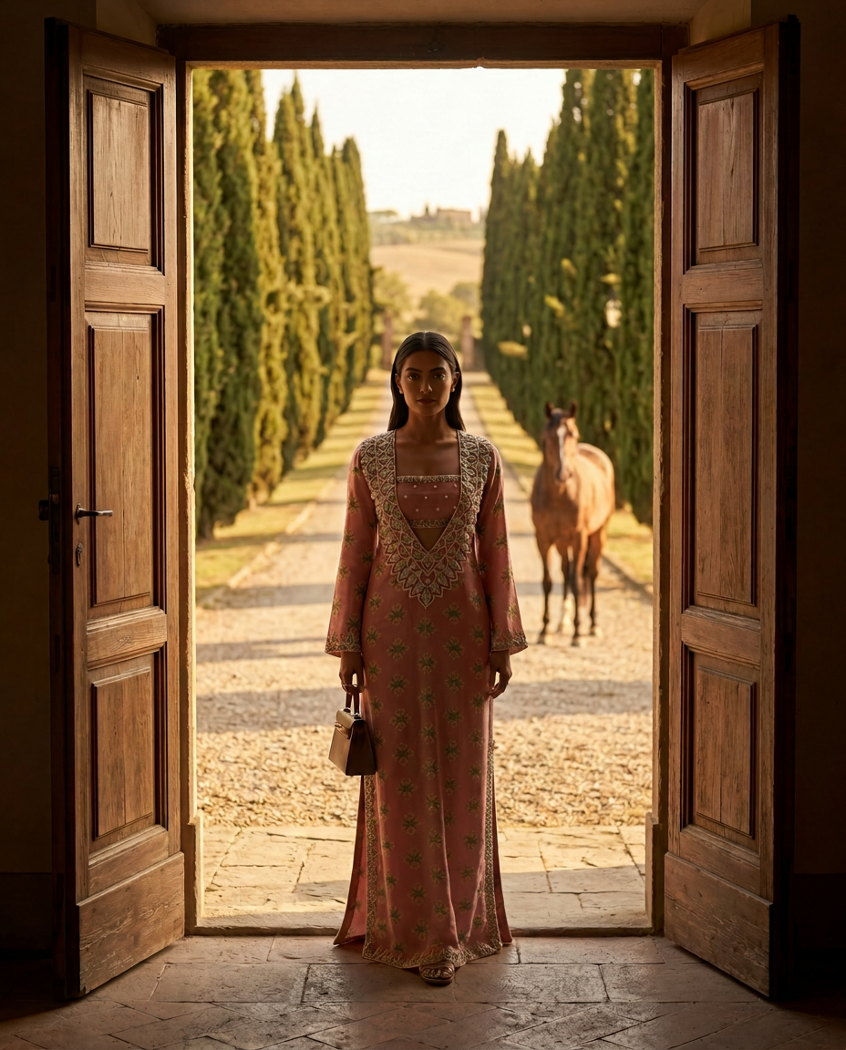 Inara Kaftan