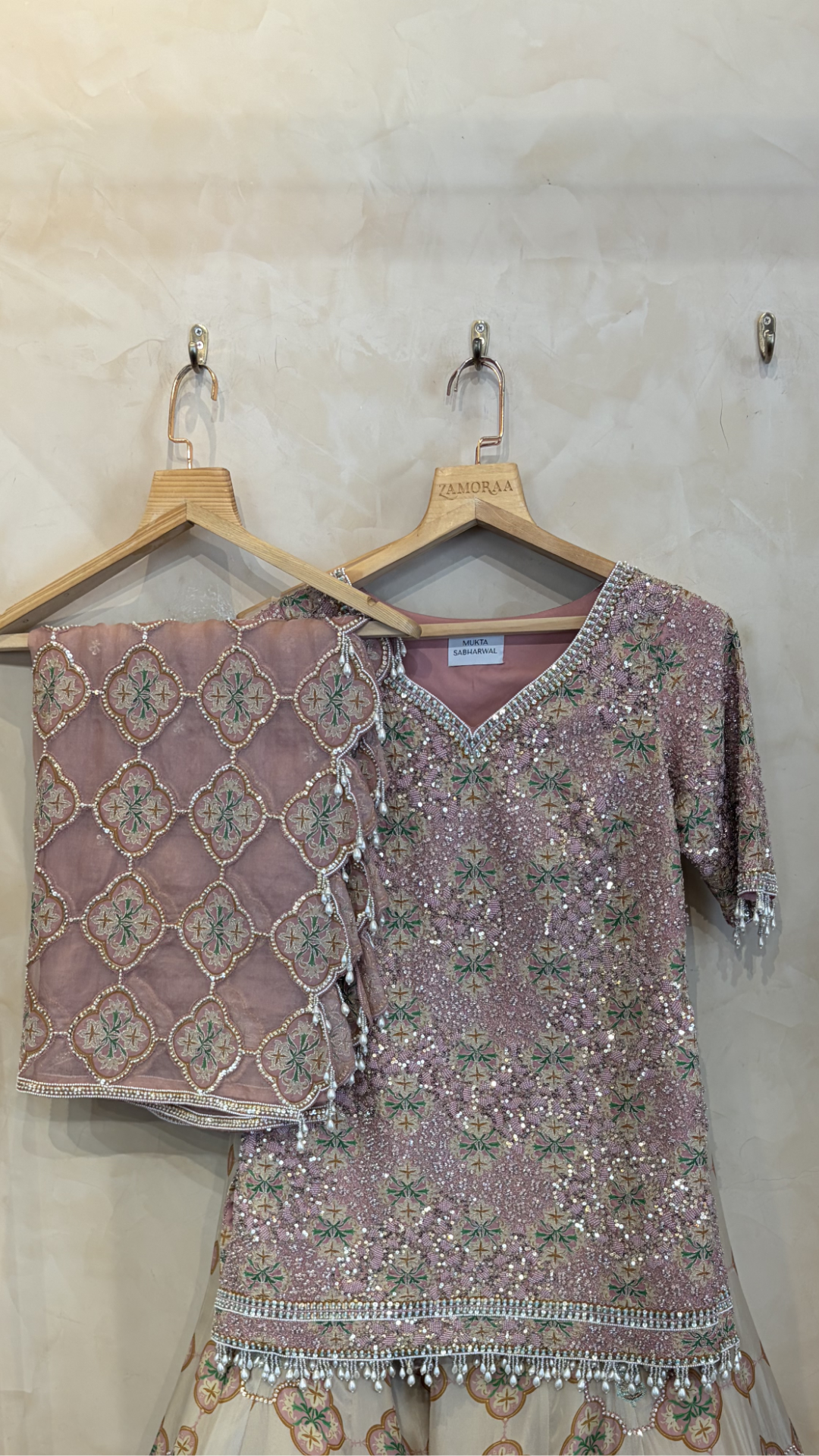 Geet Kurta Set